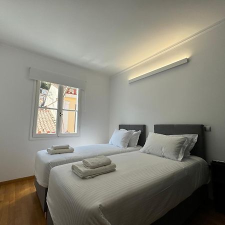 S&F Luxury Apartment นาฟปลิโอ ภายนอก รูปภาพ